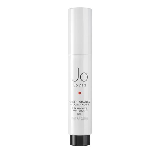 Jo Loves Green Orange & Coriander A Fragance Paintbrush Gel