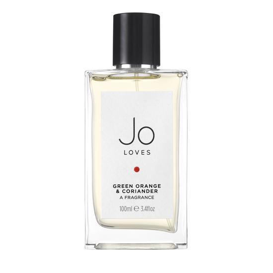 Jo Loves Green Orange & Coriander A Fragrance 50ml