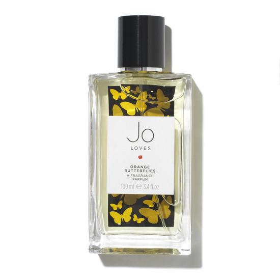 Jo Loves Orange Butterflies A Fragrance 50ml