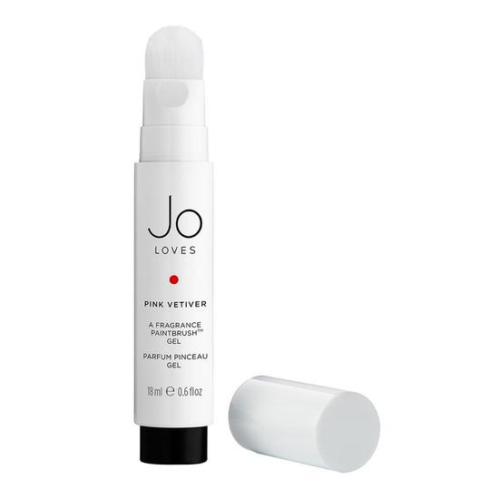 Jo Loves Pink Vetiver A Fragrance Paintbrush Gel