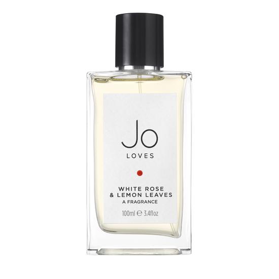 Jo Loves White Rose & Lemon Leaves A Fragrance 50ml
