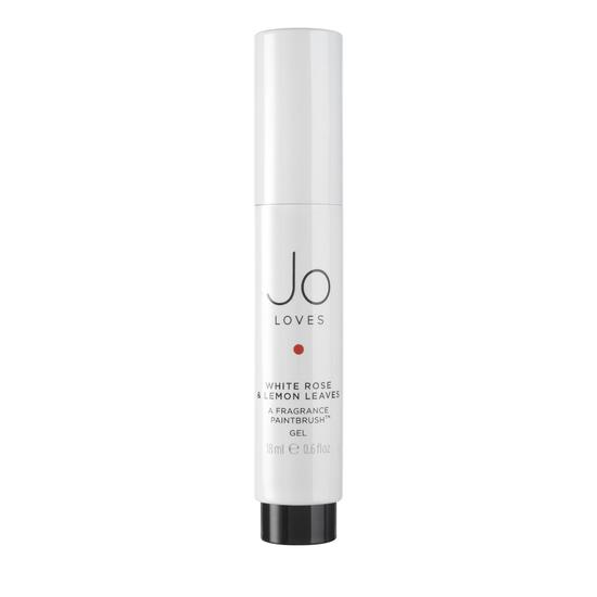 Jo Loves White Rose & Lemon Leaves A Fragrance Paintbrush Gel