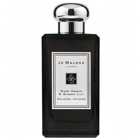 Jo Malone London Dark Amber & Ginger Lily Eau De Cologne Intense