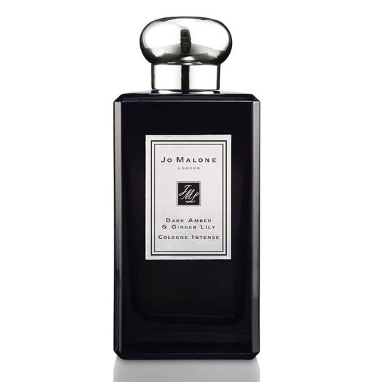 Jo Malone London Dark Amber & Ginger Lily Eau De Cologne Intense 100ml