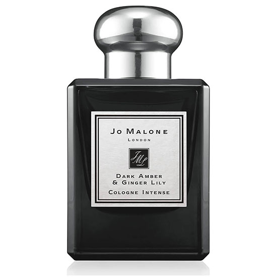 Jo Malone London Dark Amber & Ginger Lily Eau De Cologne Intense 50ml