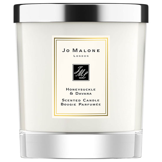 Jo Malone London Honeysuckle & Davana Home Candle 200g