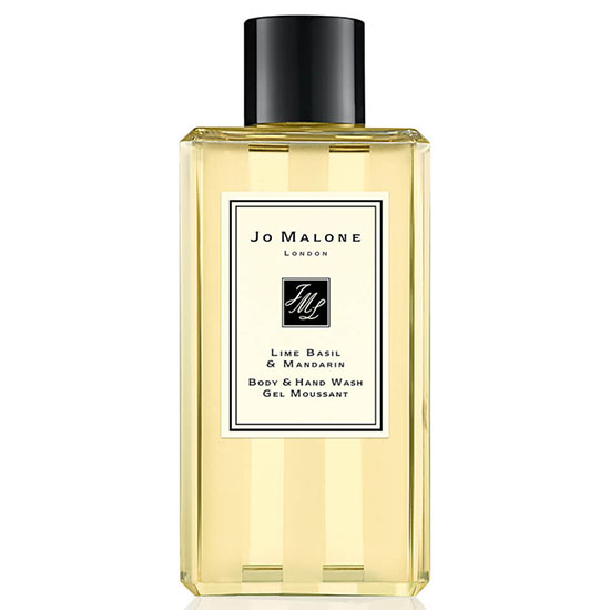 Jo Malone London Lime Basil & Mandarin Body & Hand Wash 100ml