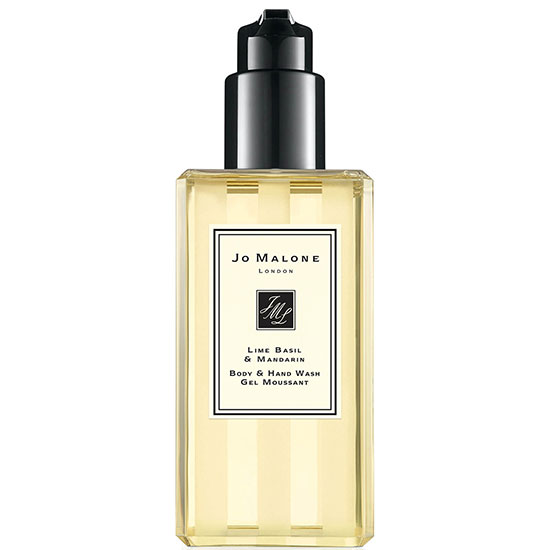 Jo Malone London Lime Basil & Mandarin Body & Hand Wash 250ml