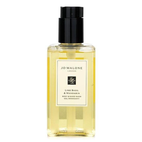 Jo Malone London Lime Basil & Mandarin Body & Hand Wash With Pump