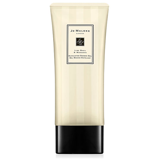 Jo Malone London Lime Basil & Mandarin Exfoliating Shower Gel 200ml