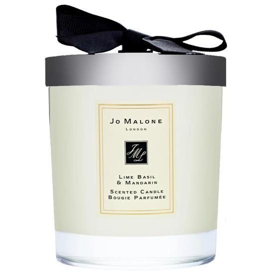 Jo Malone London Lime Basil & Mandarin Home Candle