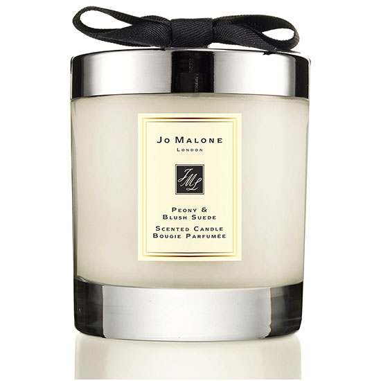 Jo Malone London Peony & Blush Suede Home Candle 200g