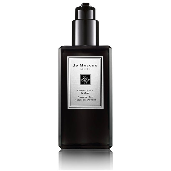 Jo Malone London Velvet Rose & Oud Shower Oil 250ml