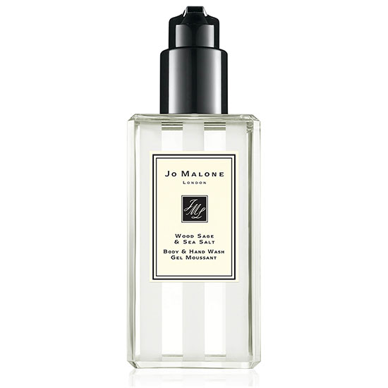 Jo Malone London Wood Sage & Sea Salt Body & Hand Wash 250ml