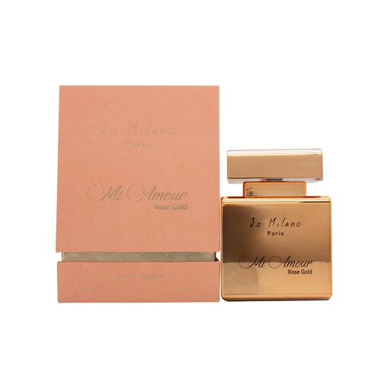 Jo Milano Paris Mi Amour Rose Gold Eau De Parfum