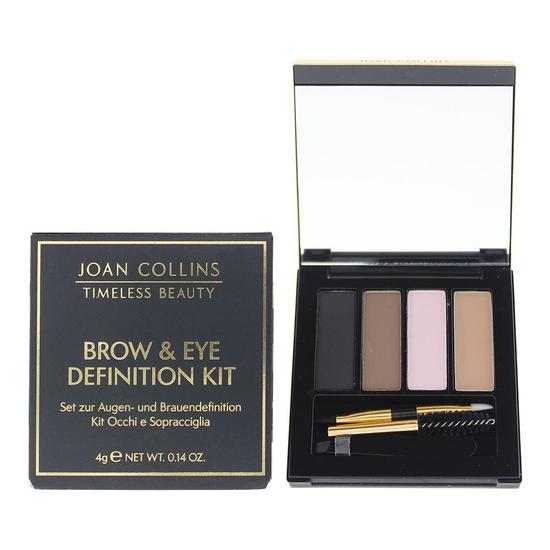 Joan Collins Definition Brow & Eye Definition Kit 4g 4 g