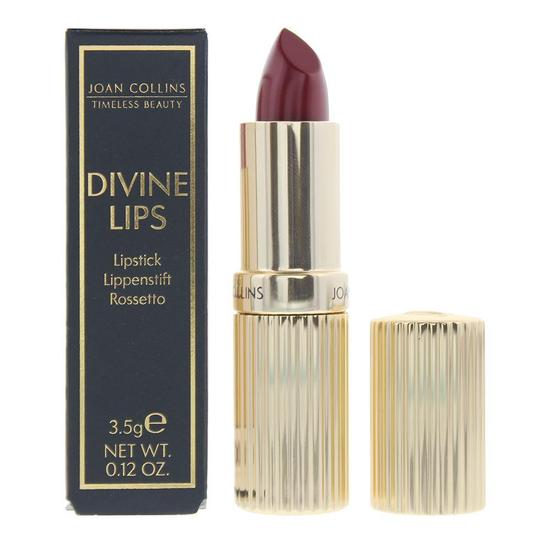 Joan Collins Divine Lips Alexis Cream Lipstick 3.5g 3.5 g
