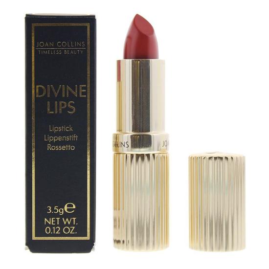 Joan Collins Divine Lips Amanda Cream Lipstick 3.5g 3.5 g