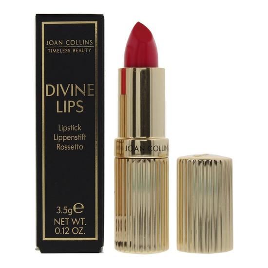 Joan Collins Divine Lips Evelyn Cream Lipstick 3.5g 3.5 g