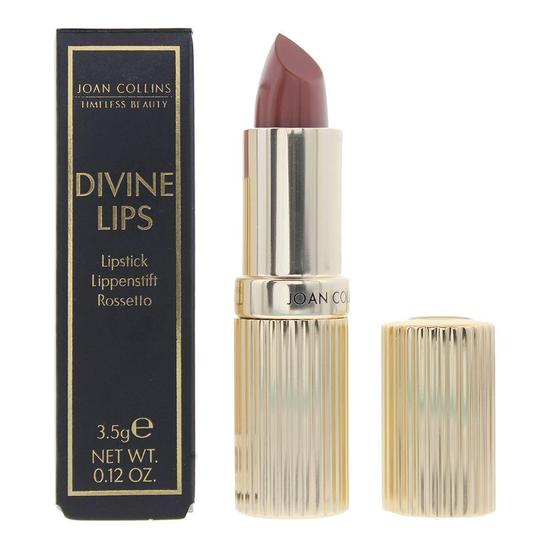 Joan Collins Divine Lips Katrina Cream Lipstick 3.5g 3.5 g