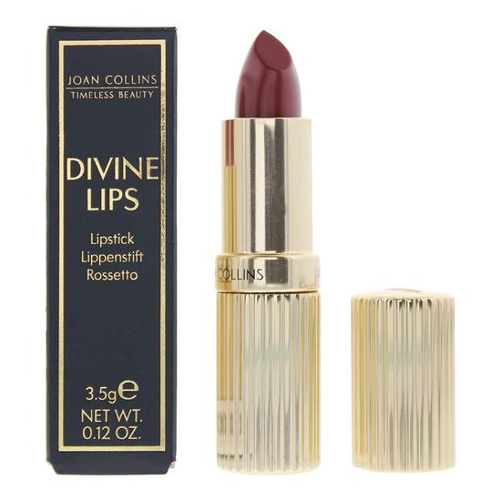 Joan Collins Divine Lips Sabina Cream Lipstick 3.5g 3.5 g