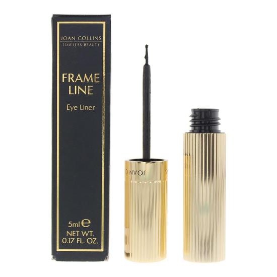 Joan Collins Frame Line Black Eyeliner