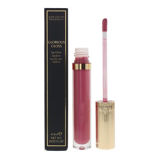 Joan Collins Glorious Gloss Piper Lip Gloss 4.5ml