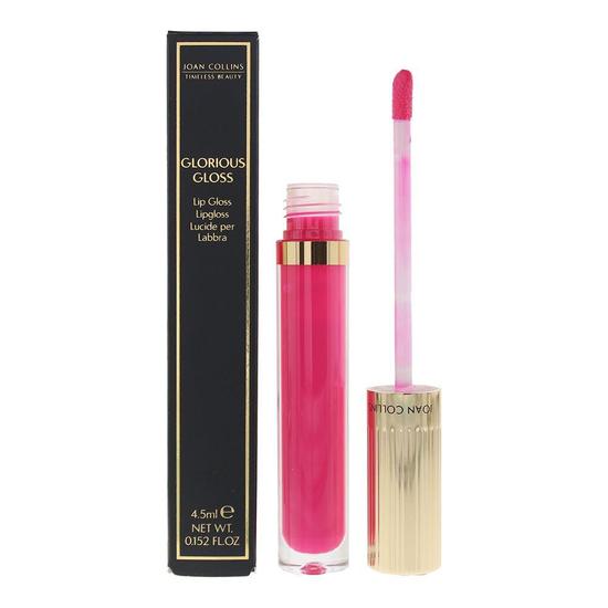Joan Collins Glorious Gloss Too Hot To Handle Lip Gloss 4.5ml