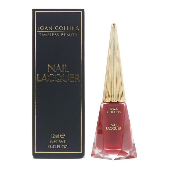 Joan Collins Nail Lacquer 12ml Alexis 12ml