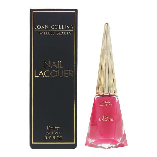 Joan Collins Nail Lacquer 12ml Fontaine 12ml