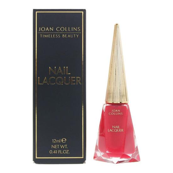 Joan Collins Nail Lacquer 12ml Helene 12ml
