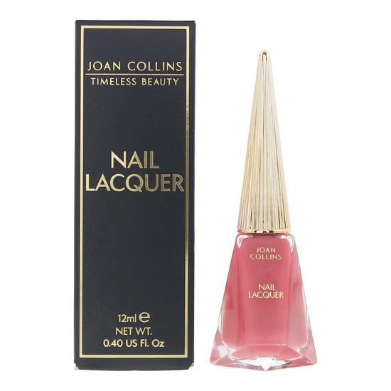 Joan Collins Nail Lacquer 12ml Marilyn 12ml