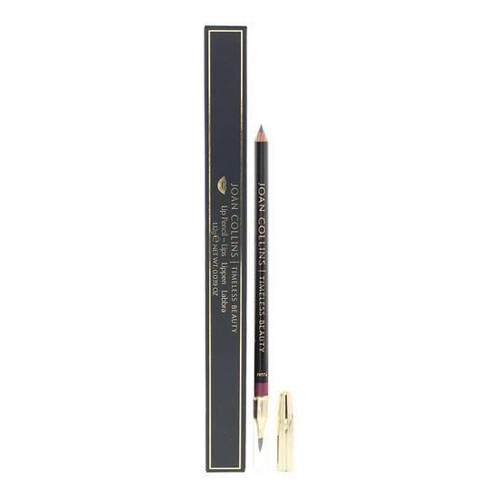 Joan Collins Plum Lip Pencil 1.12g 1.12 g