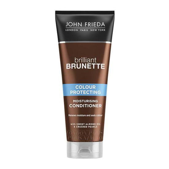 John Frieda Brilliant Brunette Colour Protecting Conditioner