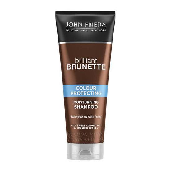 John Frieda Brilliant Brunette Colour Protecting Shampoo