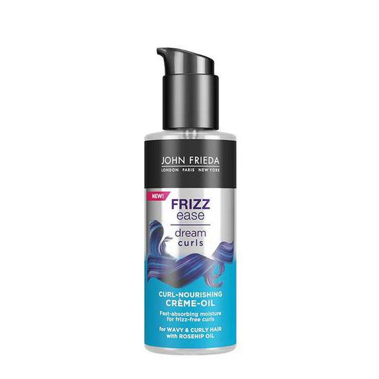 John Frieda Frizz Ease Dream Curls Curl-Nourishing Creme-Oil