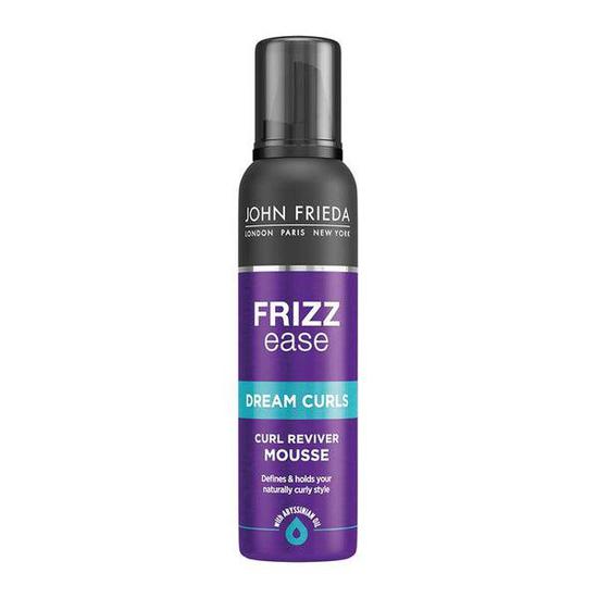 John Frieda Frizz Ease Dream Curls Curl Reviver Mousse 200ml