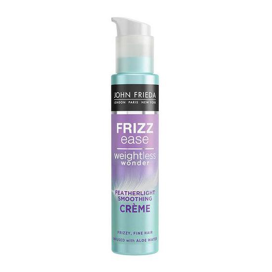 John Frieda Frizz Ease Weightless Wonder Smoothing Creme 100ml