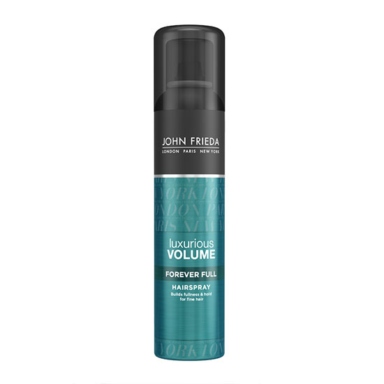 John Frieda Luxurious Volume Forever Full Hairspray 250ml
