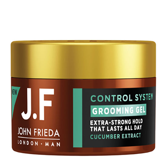 John Frieda Man Control System Grooming Gel 90ml