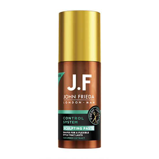 John Frieda Man Control System Sculpting Paste 100ml