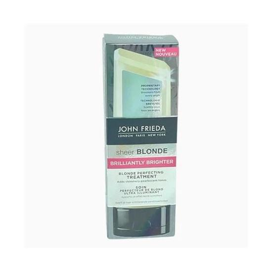John Frieda Sheer Blonde Brilliantly Brighter 120ml