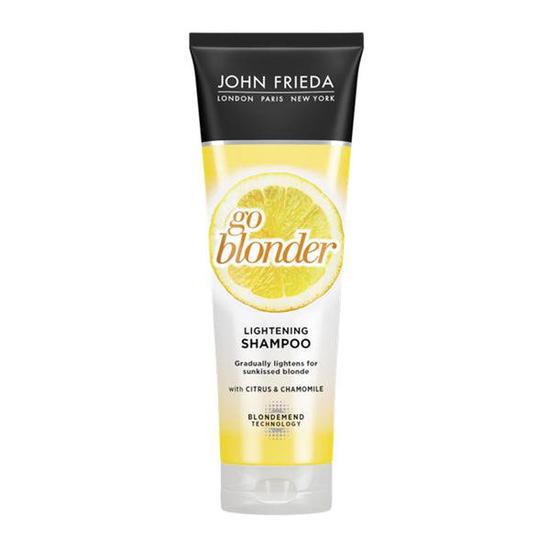 John Frieda Sheer Blonde Go Blonder Shampoo 250ml