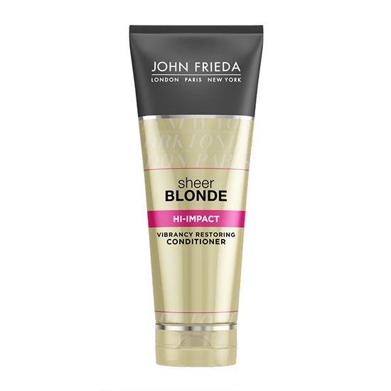 John Frieda Sheer Blonde Hi Impact Conditioner 250ml