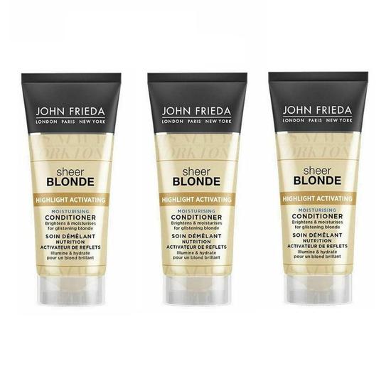 John Frieda Sheer Blonde Moisturising Conditioner