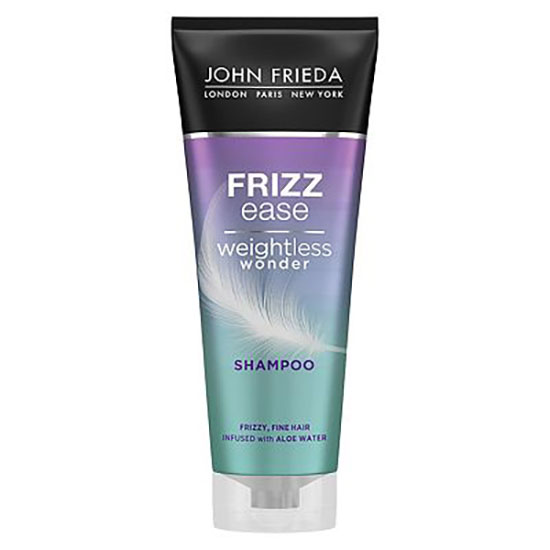 John Frieda Weightless Wonder Shampoo 250ml