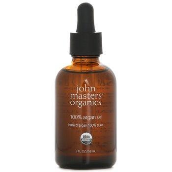 John Masters Organics 100% Argan Oil 59ml