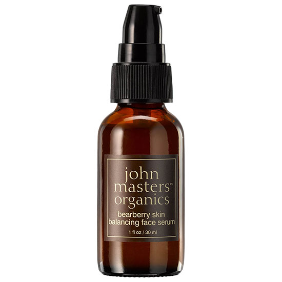 John Masters Organics Bearberry Skin Balancing Face Serum