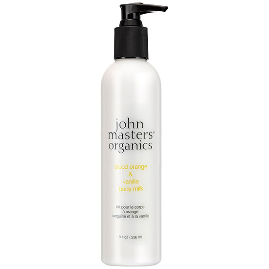 John Masters Organics Blood Orange & Vanilla Body Milk 237ml
