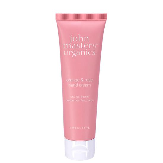 John Masters Organics Body Orange & Rose Hand Cream 54ml